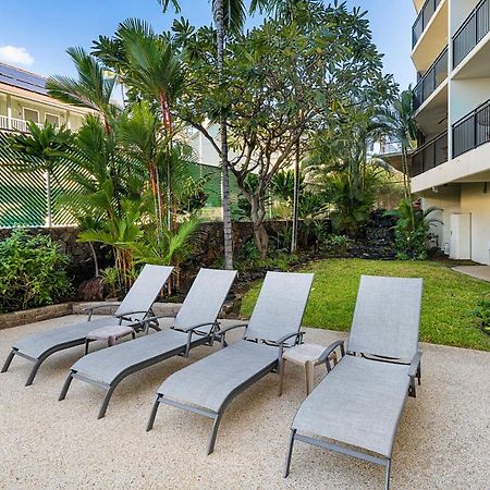 Kona Alii 201 Apartment Kailua-Kona Bagian luar foto